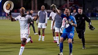 Three things FC Dallas has done right so far in 2023 (FC Dallas). Photo by Raymond Carlin III | USA TODAY Sports